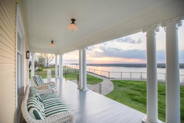 Clifton House - Big River North - Queen Suite, Mississippi River Views Natchez Exterior foto